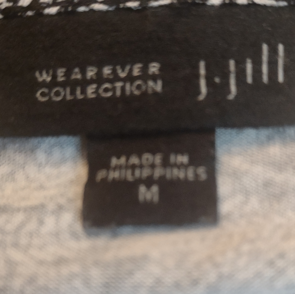 Wearever collection women's size medium blouse shirt top - Picture 5 of 6